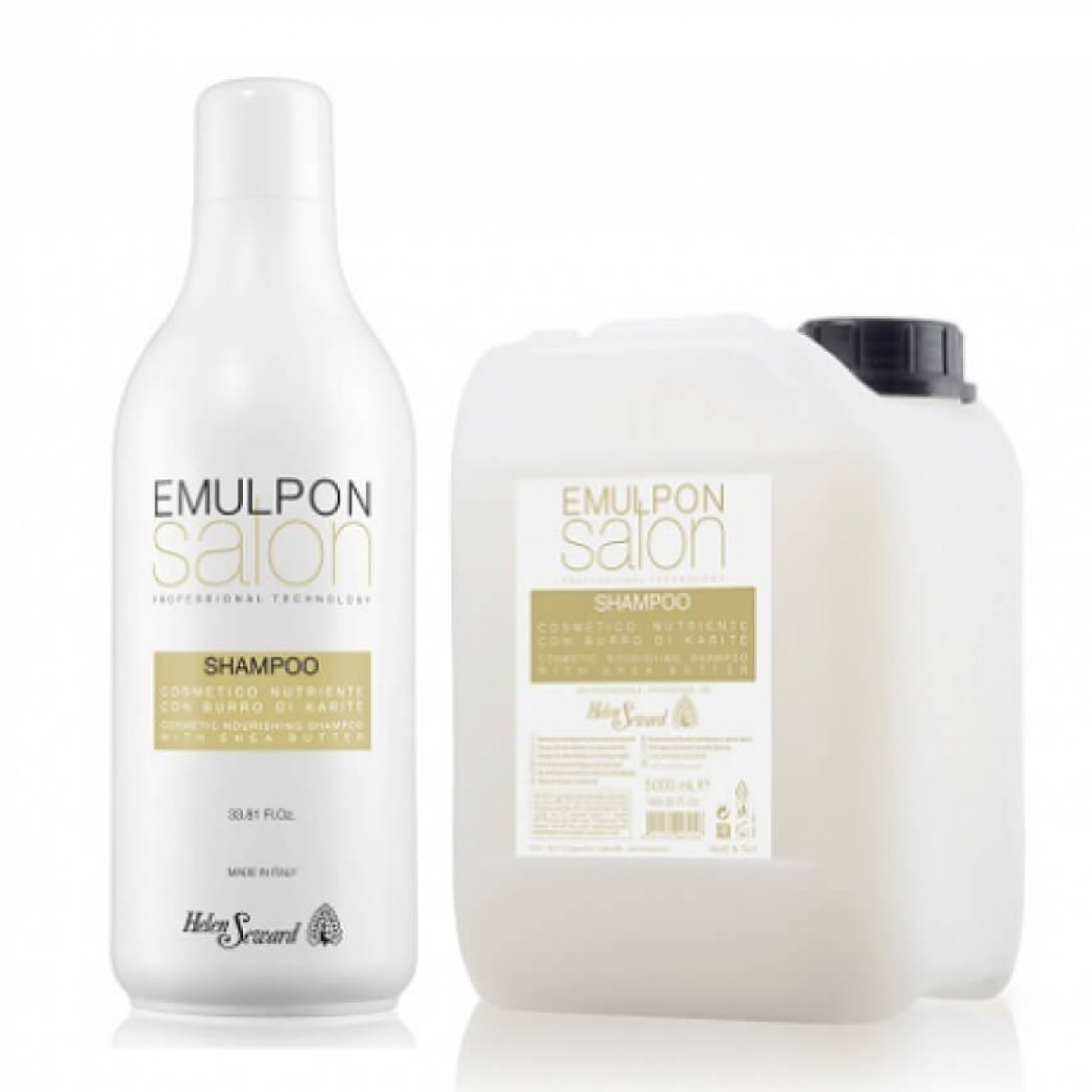 Купити Helen Seward Emulpon Salon Nourishing Shampoo — живильний